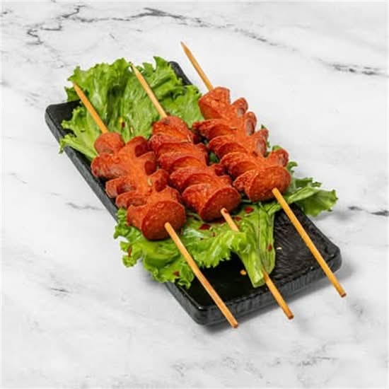 BBQ Sausage 烤肠